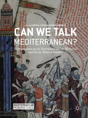 cover image of Can We Talk Mediterranean?